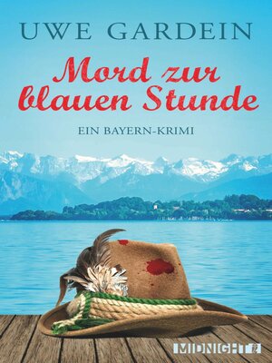 cover image of Mord zur blauen Stunde